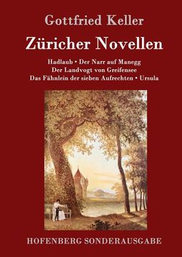 portada Züricher Novellen (en Alemán)