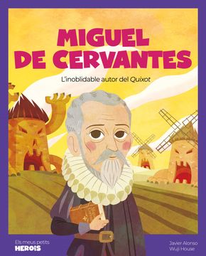 portada Miguel de Cervantes (en Catalá)