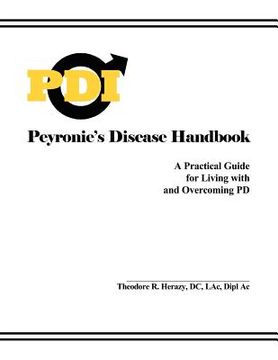 portada peyronie's disease handbook