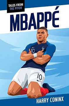 portada Mbappe (Tales From the Pitch) (in English)