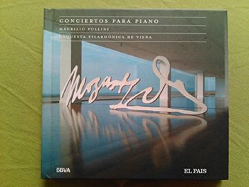 portada Conciertos Para Piano 250 Aniversario Mozart