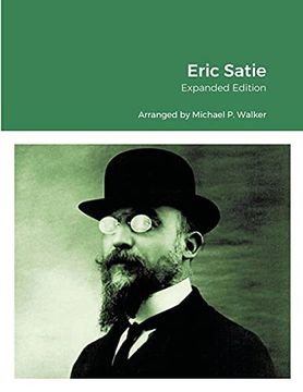 portada Eric Satie: Expanded Edition (en Inglés)