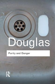 portada Purity and Danger: An Analysis of Concepts of Pollution and Taboo (in English)