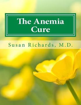 portada The Anemia Cure (in English)