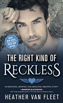 portada The Right Kind of Reckless (Reckless Hearts)