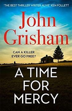 portada A Time for Mercy: John Grisham 