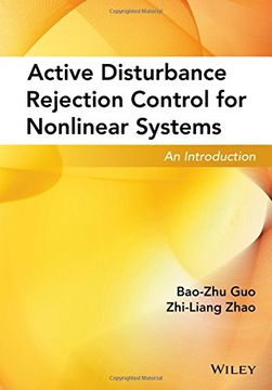 portada Active Disturbance Rejection Control for Nonlinear Systems: An Introduction (in English)