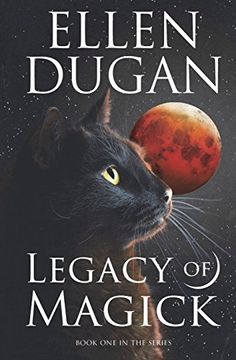 portada Legacy of Magick: Volume 1 (Legacy of Magick Series) (en Inglés)
