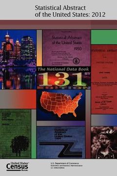 portada statistical abstract of the united states, 2012 (en Inglés)