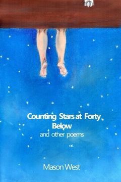 portada Counting Stars at Forty Below and other poems