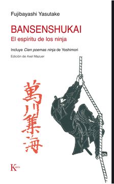 portada Bansenshukai: El Espiritu de los Ninja