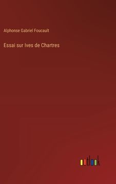 portada Essai sur Ives de Chartres (en Francés)