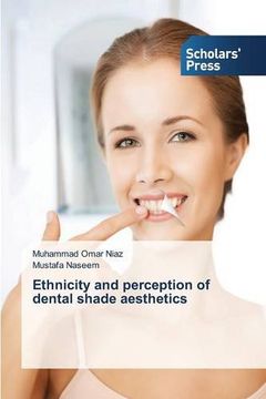 portada Ethnicity and perception of dental shade aesthetics