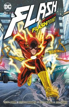 portada Flash: Rumbo a Flashpoint (2ª Ed. )