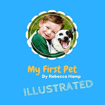 portada My First pet Illustrated (en Inglés)