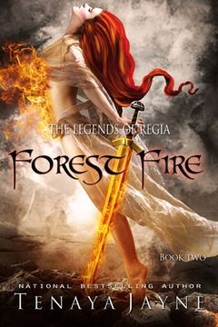 portada Forest Fire (in English)