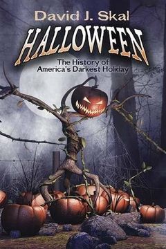 portada Halloween: The History of America’s Darkest Holiday