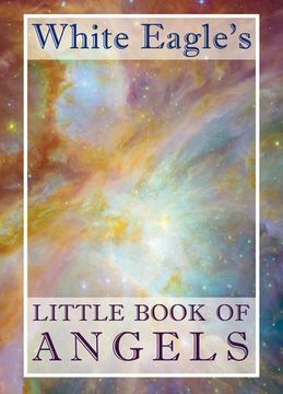 portada White Eagle's Little Book of Angels (en Inglés)