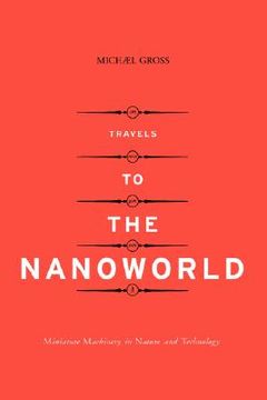 portada travels to the nanoworld (en Inglés)