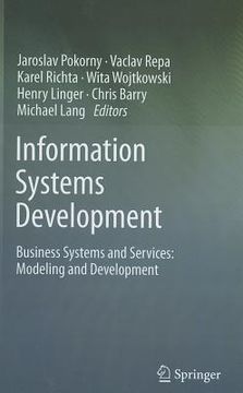 portada information systems development