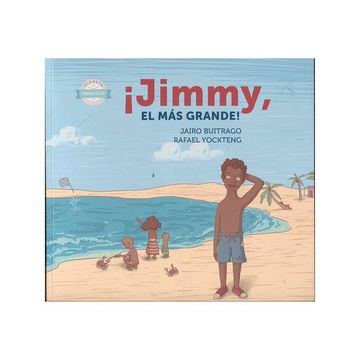 portada Jimmy, el mas Grande! - Planeta Lector (in Spanish)