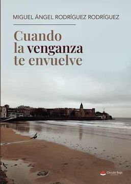 portada Cuando la Venganza te Envuelve (in Spanish)