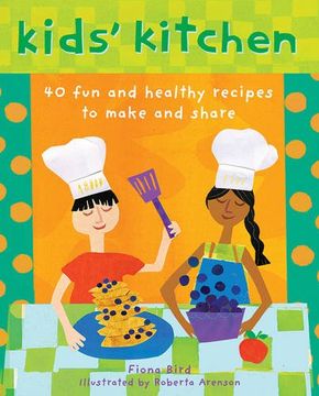 portada Kids' Kitchen