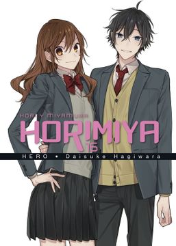 portada Horimiya 16 (in Spanish)