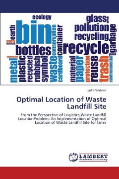 portada Optimal Location of Waste Landfill Site