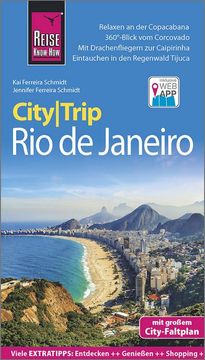 portada Reise Know-How Citytrip rio de Janeiro (in German)
