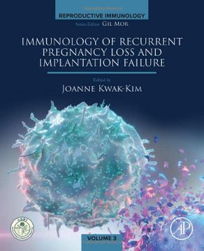 portada Immunology of Recurrent Pregnancy Loss and Implantation Failure (Reproductive Immunology) (en Inglés)