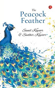 portada The Peacock Feather (in English)