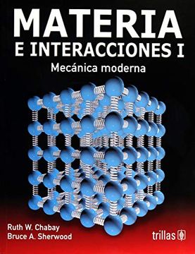 portada Materia e Interacciones 1 (in Spanish)
