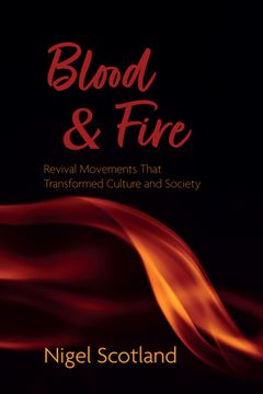 portada Blood and Fire