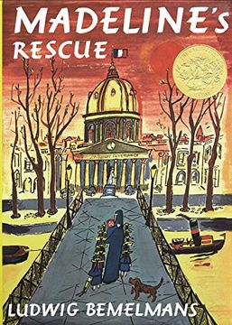 portada Madeline's Rescue (in English)