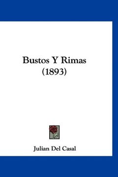 portada Bustos y Rimas (1893)