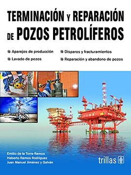 portada Terminación y Reparacion de Pozos Petroliferos