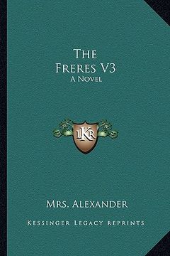 portada the freres v3 (in English)
