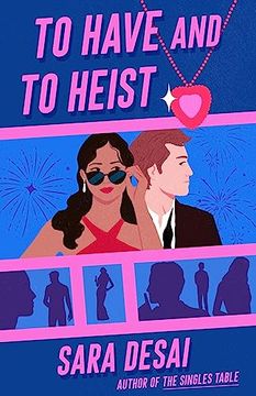 portada To Have and to Heist (in English)