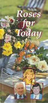 portada Roses for Today (en Inglés)