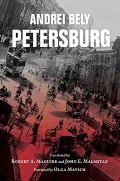 portada Petersburg (en Inglés)
