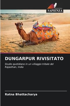 portada Dungarpur Rivisitato (en Italiano)
