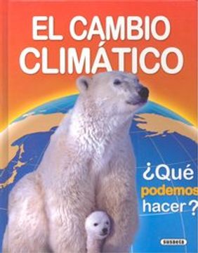 portada El Cambio Climático (Medio Ambiente)