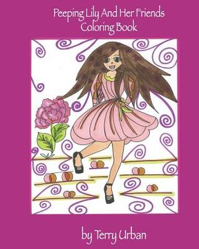 portada Peeping Lily and her Friends (in English)