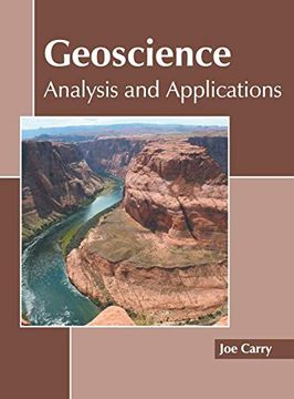 portada Geoscience: Analysis and Applications (in English)