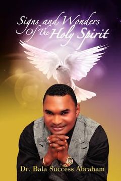 portada signs & wonders of the holy spirit (en Inglés)
