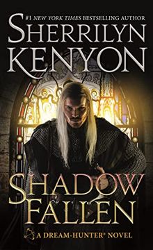 portada Shadow Fallen: A Dream-Hunter Novel (in English)