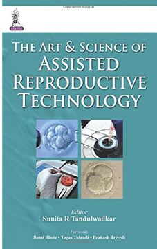 portada The Art & Science of Assisted Reproductive Technology