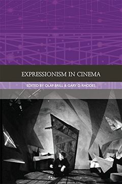 portada Expressionism in the Cinema (Intelligence, Surveillance and Secret Warfare)