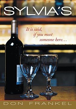 portada Sylvia's: It Is Said, If You Meet Someone Here ...